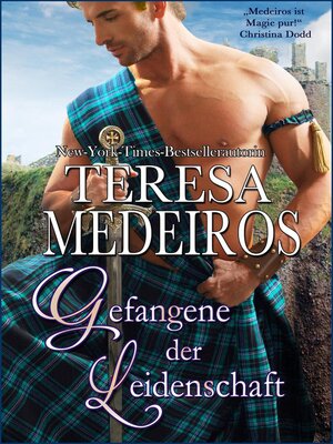 cover image of Gefangene der Leidenschaft